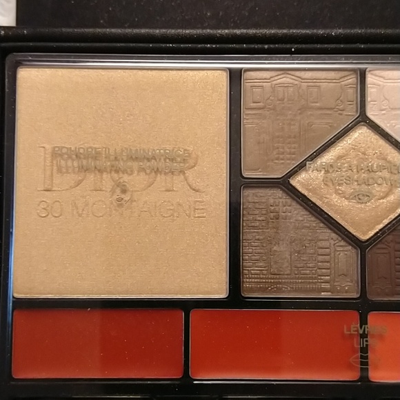 Dior 2021 LE Ecrin Couture Palette: Atelier of Dreams - Picture 9 of 17